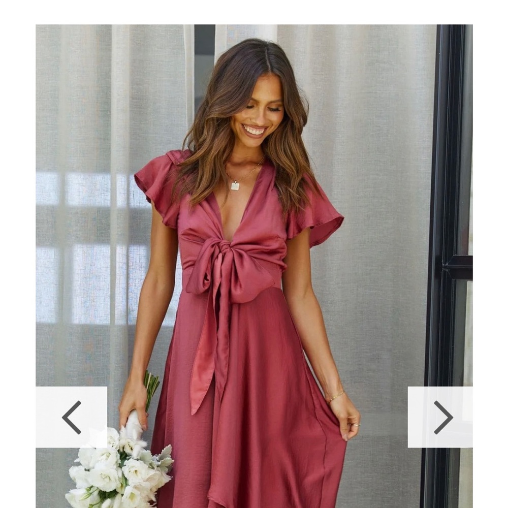 New with Tags billy J Dress